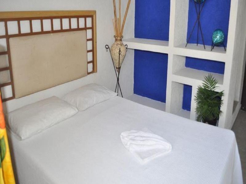 Hotel Acapulco Buitenkant foto