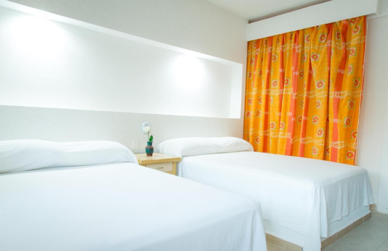 Hotel Acapulco Buitenkant foto