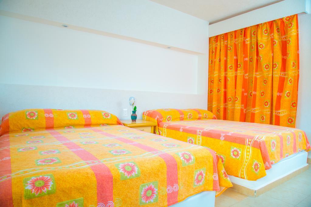 Hotel Acapulco Buitenkant foto