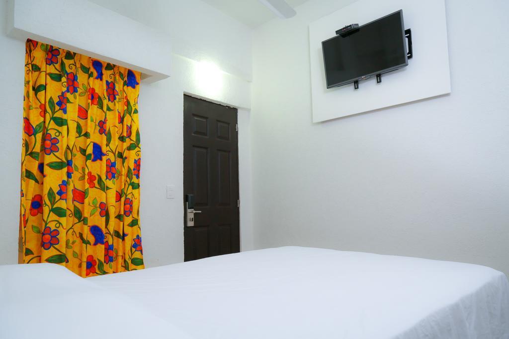 Hotel Acapulco Buitenkant foto