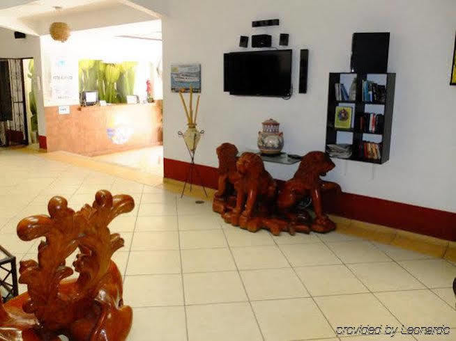 Hotel Acapulco Buitenkant foto