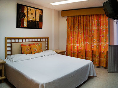 Hotel Acapulco Buitenkant foto