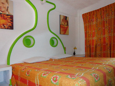 Hotel Acapulco Buitenkant foto