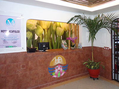 Hotel Acapulco Buitenkant foto