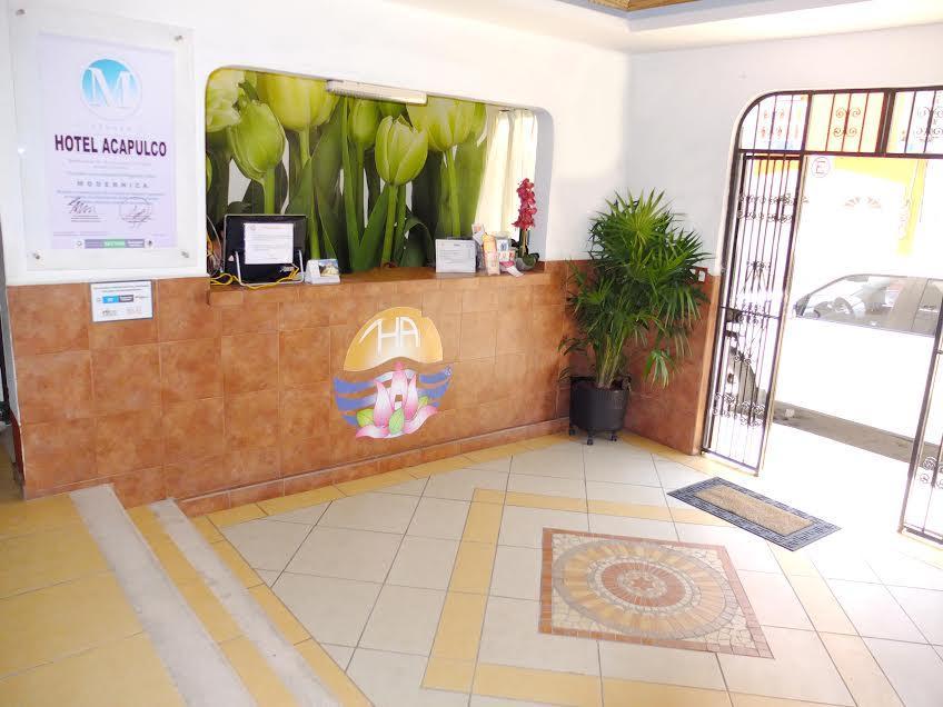 Hotel Acapulco Buitenkant foto