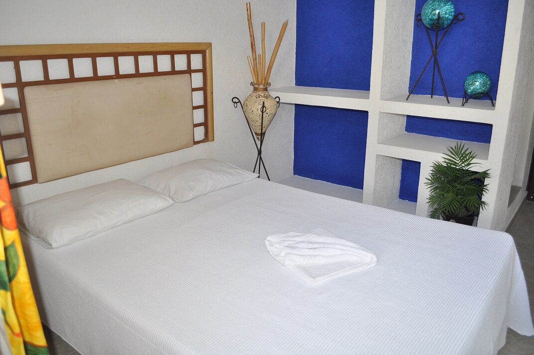 Hotel Acapulco Kamer foto